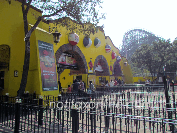 Six Flags, México: Christmas in the Park - Notifax Online Noticias