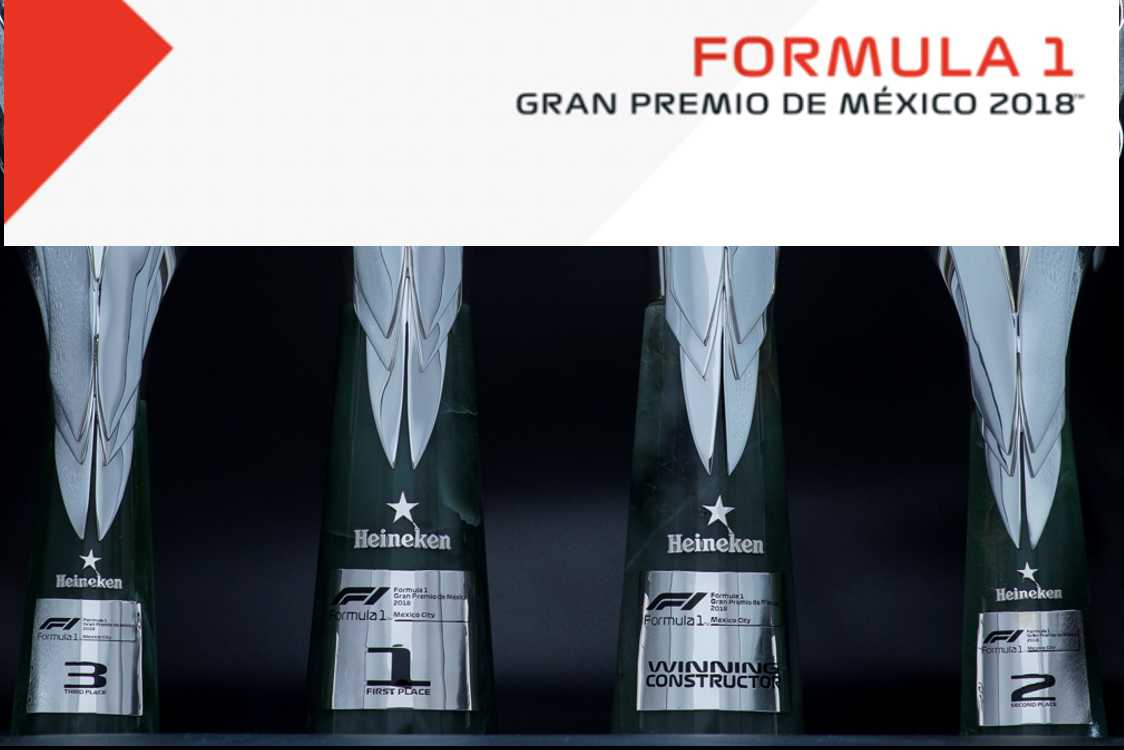 trofeo F1