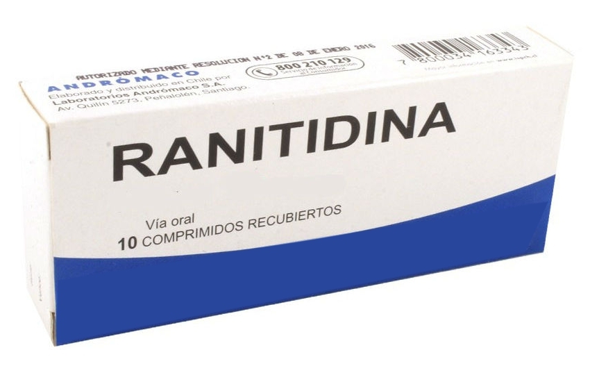 Ranitidina, incrementa el riesgo de cáncer - Notifax Online