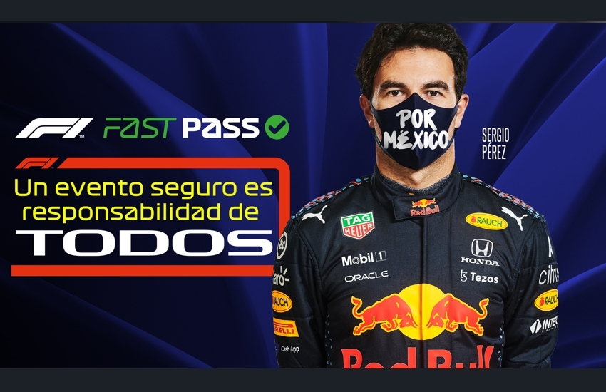 F1-Fast-Pass
