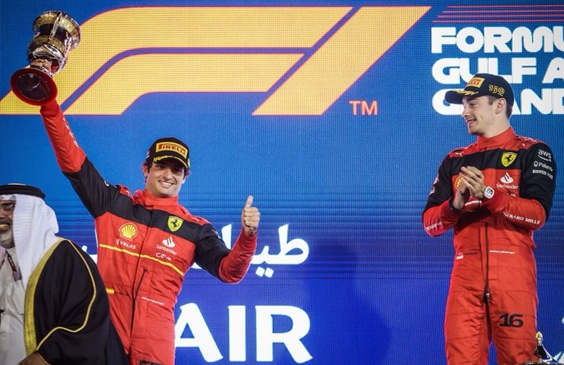 Gran Premio Arabia Saudita