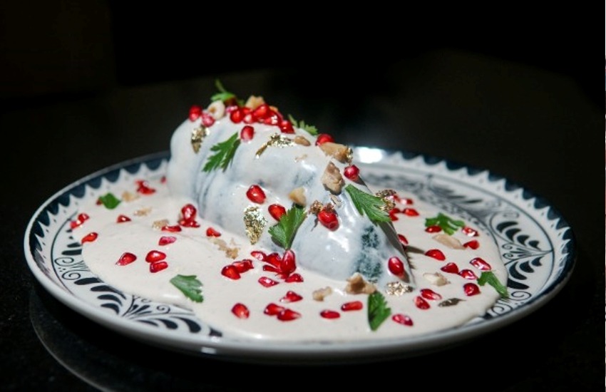 Chiles-en-Nogada